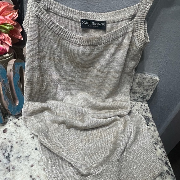 Dolce and gabbana  top - Picture 4 of 5